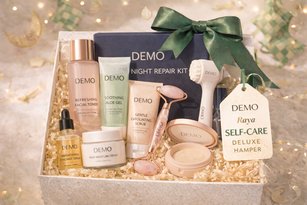Raya Self-Care Deluxe Hamper