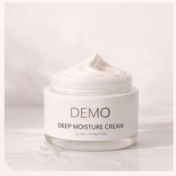 Deep Moisture Cream