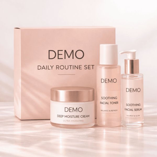 Daily Routine Set