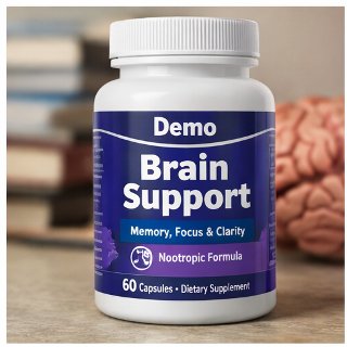Brain Support Capsules