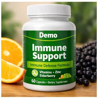 Immune Support Capsules